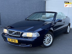 Volvo C70 Convertible - 2.0 T Luxury Line VOLO-H/LEDER/AUTOMAAT/STOELVERWARMING