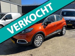 Renault Captur - 0.9 TCe Expression