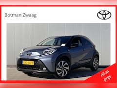 Toyota Aygo X - 1.0 VVT-i MT Pulse | Climate control | Apple Carplay | Android auto | Cruise control