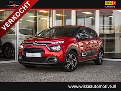 Citroën C3 - 1.2 PureTech 83 Feel | Park. Sensoren | Apple Carplay & Android Auto | Cruise Control