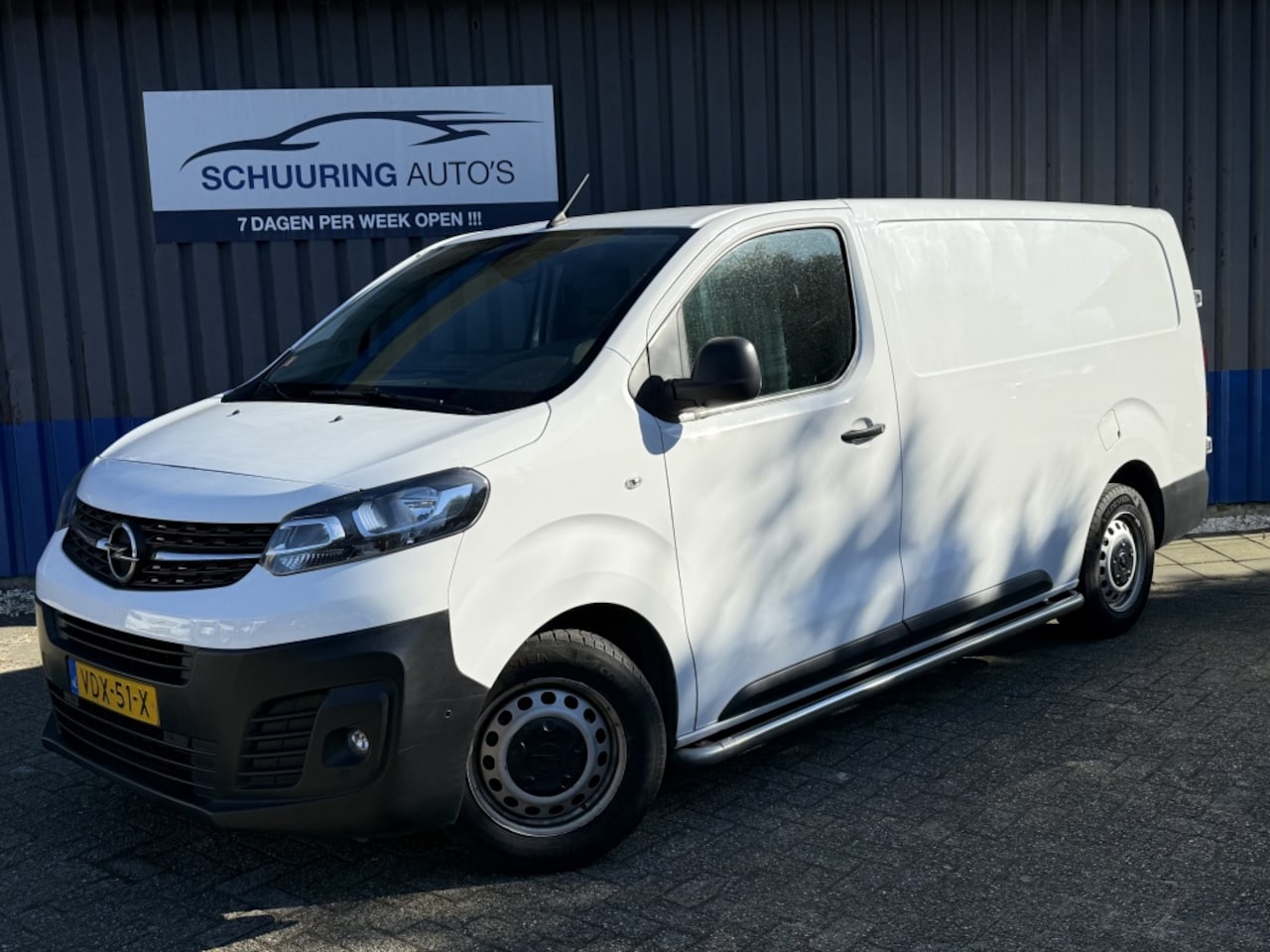 Opel Vivaro - 2.0 CDTI L3H1 Edit. Extra lang Navi - AutoWereld.nl