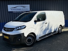 Opel Vivaro - 2.0 CDTI L3H1 Edit. Extra lang Navi