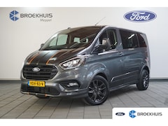 Ford Transit Custom - 320 2.0 TDCI L1H1 Sport | Bi-Xenon | 18" lichtmetaal | Achterspoiler | Stoelverwarming |