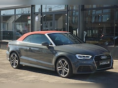 Audi A3 Cabriolet - 35 TFSI CoD Sport S Line Edition | nek verwarming | massage