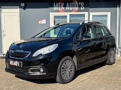 Peugeot 2008 - 1.2 PureTech Active|2e Eig|Pano|Navi|Cruise|Trekhaak|