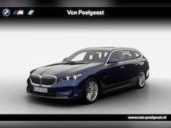 BMW 5-serie Touring - 530e xDrive | Comfort Pack | 19" LM Triplexspaak (Styling 933) Silber