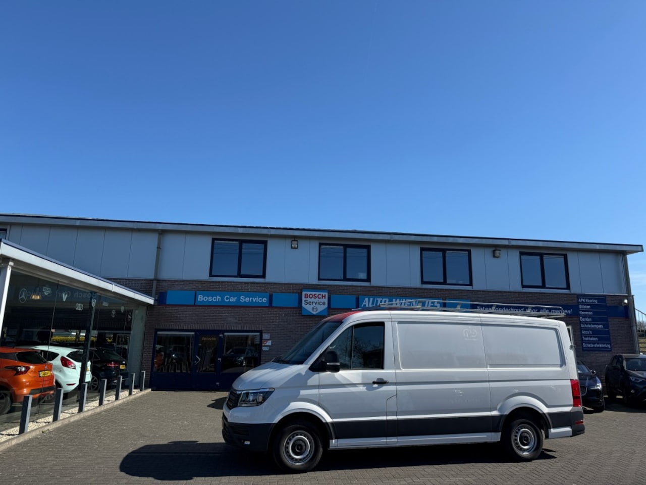 Volkswagen Crafter - 35 2.0 TDI 103kw | L3H2 Comfort | Airco | Cruise | Navi - AutoWereld.nl