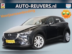 Mazda CX-3 - 2.0 SkyActiv-G 120 GT-M / LED / Bluetooth / Cruisecontrol / DAB+