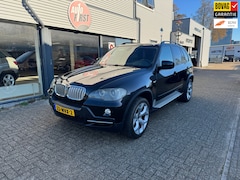 BMW X5 - 3.0sd Executive Airco, Cruise Controle / Navi / Panoramadak / head up display