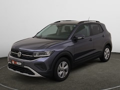 Volkswagen T-Cross - 1.0 TSI (95Pk) Life Edition Clima LED Géén Afleverkosten