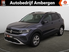 Volkswagen T-Cross - 1.0 TSI (95Pk) Life Edition Clima LED Géén Afleverkosten