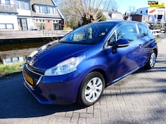 Peugeot 208 - 1.2 VTi 82pk Active Airco Cruise Trekhaak Historie Zuinig A-Label