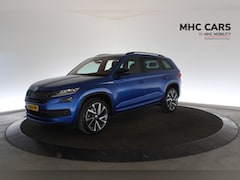 Skoda Kodiaq - 1.5 TSI Sportline Business | Trekhaak | Panoramadak |