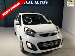 Kia Picanto - 1.2 CVVT ISG Comfort Pack | AIRCO | ELEK.RAMEN | NAP | APK