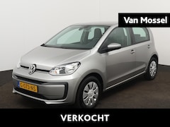 Volkswagen Up! - 1.0 BMT move up | Airco | Maps + More | DAB Radio