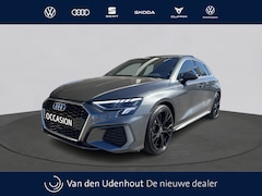 Audi A3 Sportback - 35 TFSI 150Pk S Edition / Panoramadak