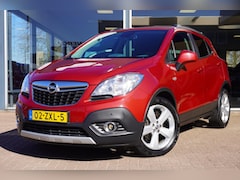 Opel Mokka - 1.6 Edition | 87.000km | 1e Eigenaar | Dealerauto | Vol opties | elek. pakket | Hoge insta