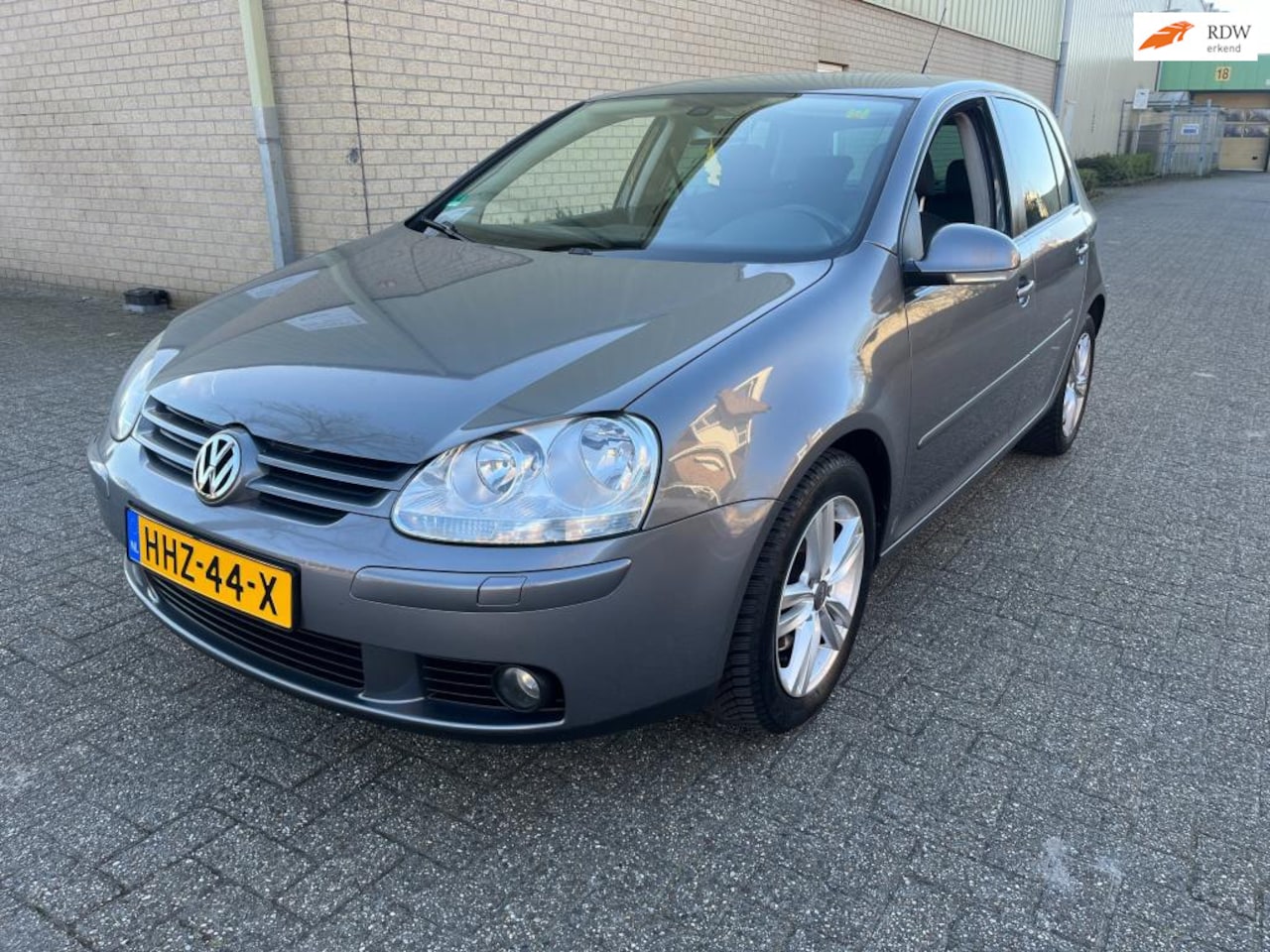 Volkswagen Golf - 1.4 TSI Trendline 1.4 TSI Trendline - AutoWereld.nl