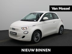 Fiat 500 - Icon 42 kWh | Navigatie | Apple Carplay / Android Auto | DAB | Cruise Control | Digitaal D