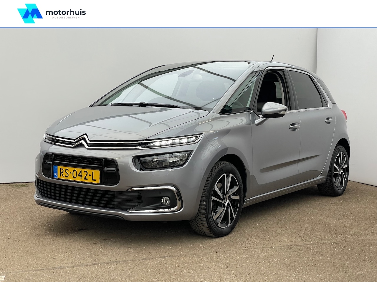 Citroën C4 Picasso - 1.2 PureTech 130pk Automaat Shine - AutoWereld.nl