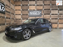 BMW 5-serie - 545e xDrive High Executive Laser Trekhaak Leder Navi LM 2000TGW