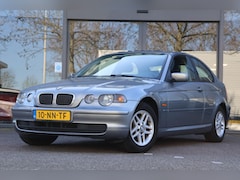 BMW 3-serie Compact - 316ti|Schuifdak|Airco|Cruise|