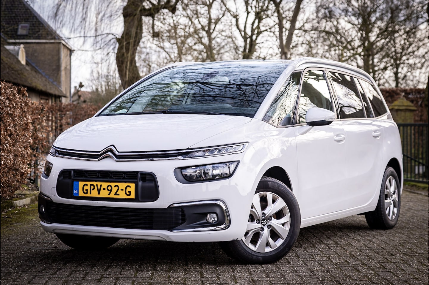 Citroën Grand C4 SpaceTourer - 1.2 PureTech Business 7-Persoons Camera - AutoWereld.nl