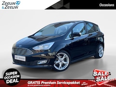 Ford C-Max - 1.0 Titanium | Dealeronderhouden | Voorruitverwarming | Cruise Control | Climate Control |