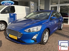 Ford Focus - 1.0 EcoBoos Edition Business Navi Cruise Apple Car Play Parkeersensoren All season banden