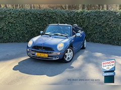 MINI Cabrio - 1.6 16V Cooper One | Org NL | Elektr. Kap | Airco