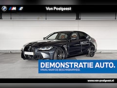 BMW M3 - Sedan xDrive Competition