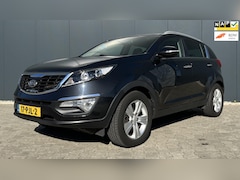 Kia Sportage - 1.6 GDI X-ecutive Plus Pack Airco Cruise Leder Trekhaak