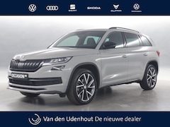 Skoda Kodiaq - 1.5 TSI 150pk Sportline Business DSG / Navigatie / Camera / Stoelverwarming