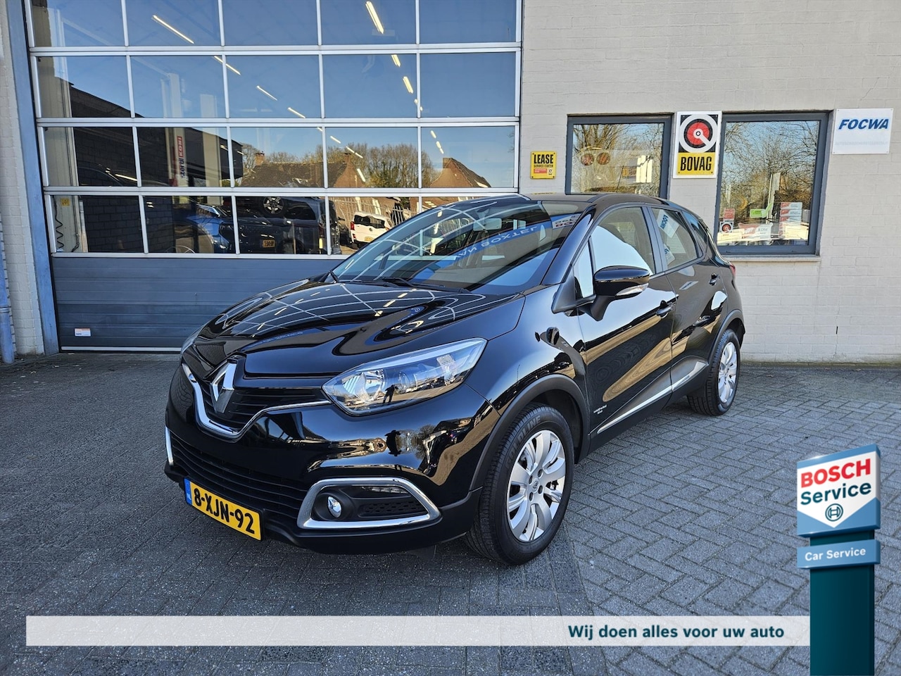 Renault Captur - TCe 90pk Expression - AutoWereld.nl