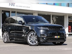 Land Rover Range Rover Sport - P440e Dynamic HSE I Pano I ACC I 23 inch I