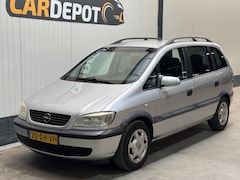 Opel Zafira - 1.8-16V Comfort