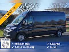 Fiat Ducato - Maxi 35 2.2 180PK L3H2 EAT8 AUT BPM VRIJ Clima, 10" Navi, Camera, 270° Deuren NR. 158