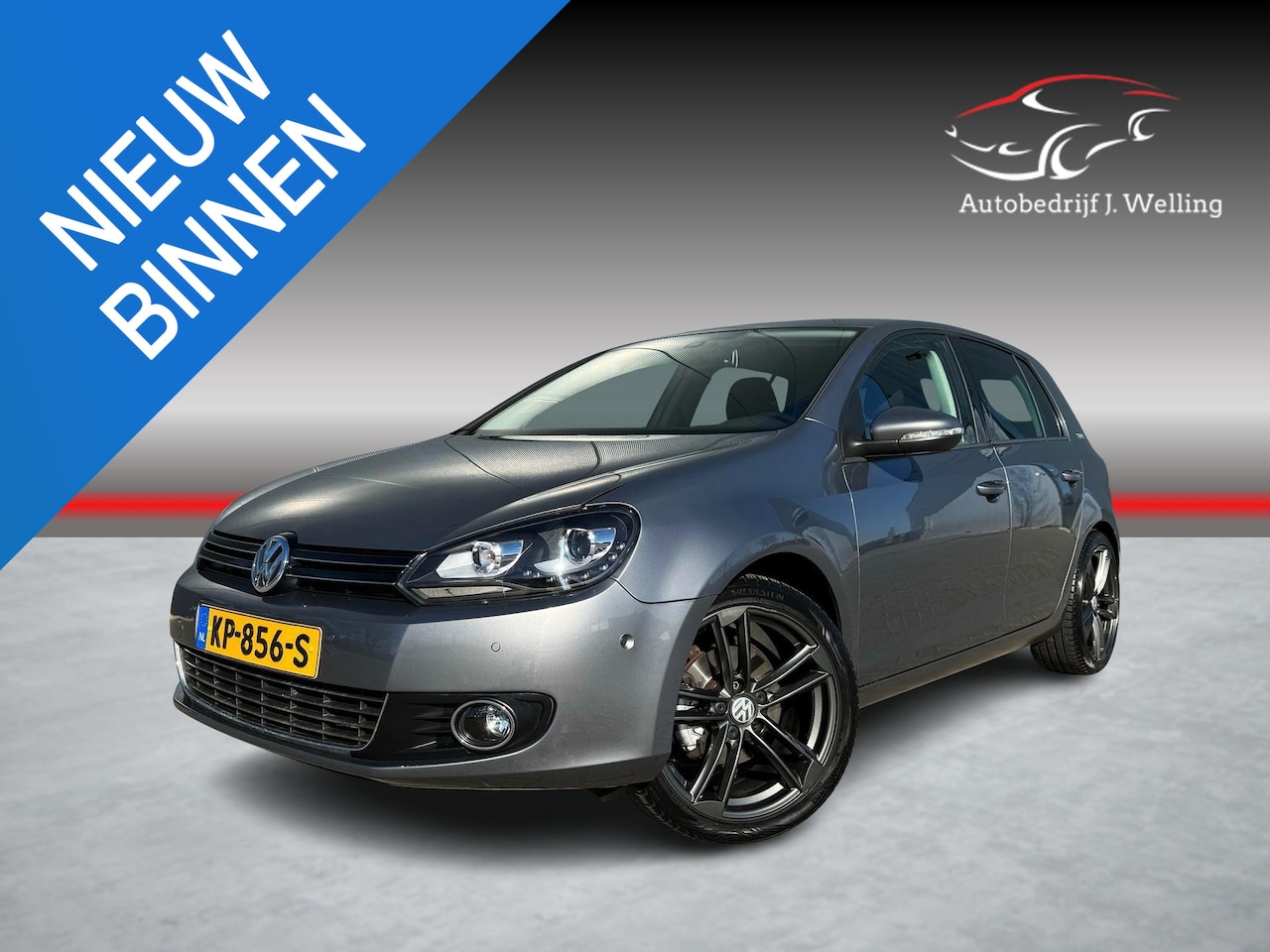 Volkswagen Golf - 1.4 TSI Highline trekhaak / 18 inch / cruise - AutoWereld.nl