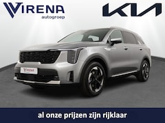 Kia Sorento - 1.6 T-GDi Hybrid 2WD ExecutiveLine 7p. - Steel Grey - Head-Up Display - Adaptief Cruise Co