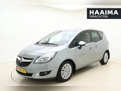 Opel Meriva - 1.4 Turbo Design Edition 140 PK | Navigatie | Trekhaak | Cruise-control | Park pilot achte