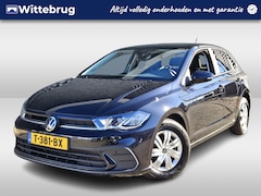 Volkswagen Polo - 1.0 MPI Polo | Stoelverwarming | Navigatie via Apple Carplay en Android Auto | Airco | Blu