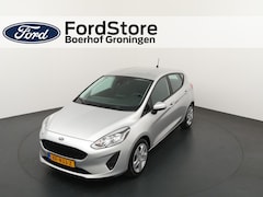 Ford Fiesta - 1.1 85 pk Trend | Navi | Cruise | Parkeersens. | Apple Carplay |