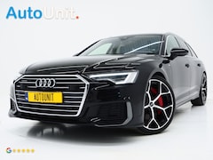 Audi A6 Avant - 55 TFSI e quattro Competition | Head Up | 360 | Nachtzicht | Adaptive Cruise | Virtual | T