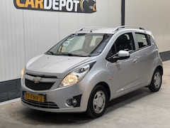 Chevrolet Spark - 1.0 16V LS Bi-Fuel