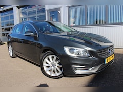 Volvo V60 - 2.0 D4 Summum Schuifdak | Bruin leder | Dealeronderhoud