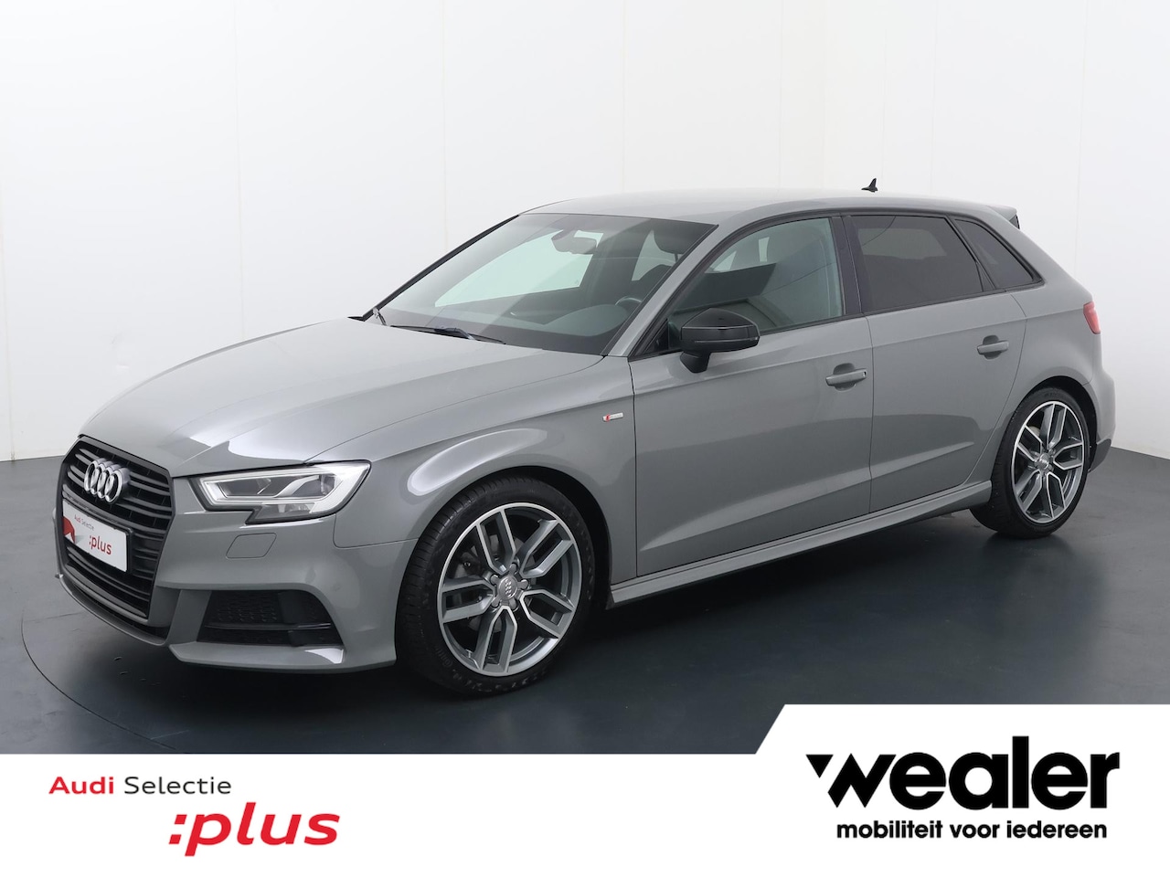 Audi A3 Sportback - 35 TFSI CoD Advance Sport | 150 PK | Automaat | Navigatie | Stoelverwarming | Cruisecontro - AutoWereld.nl