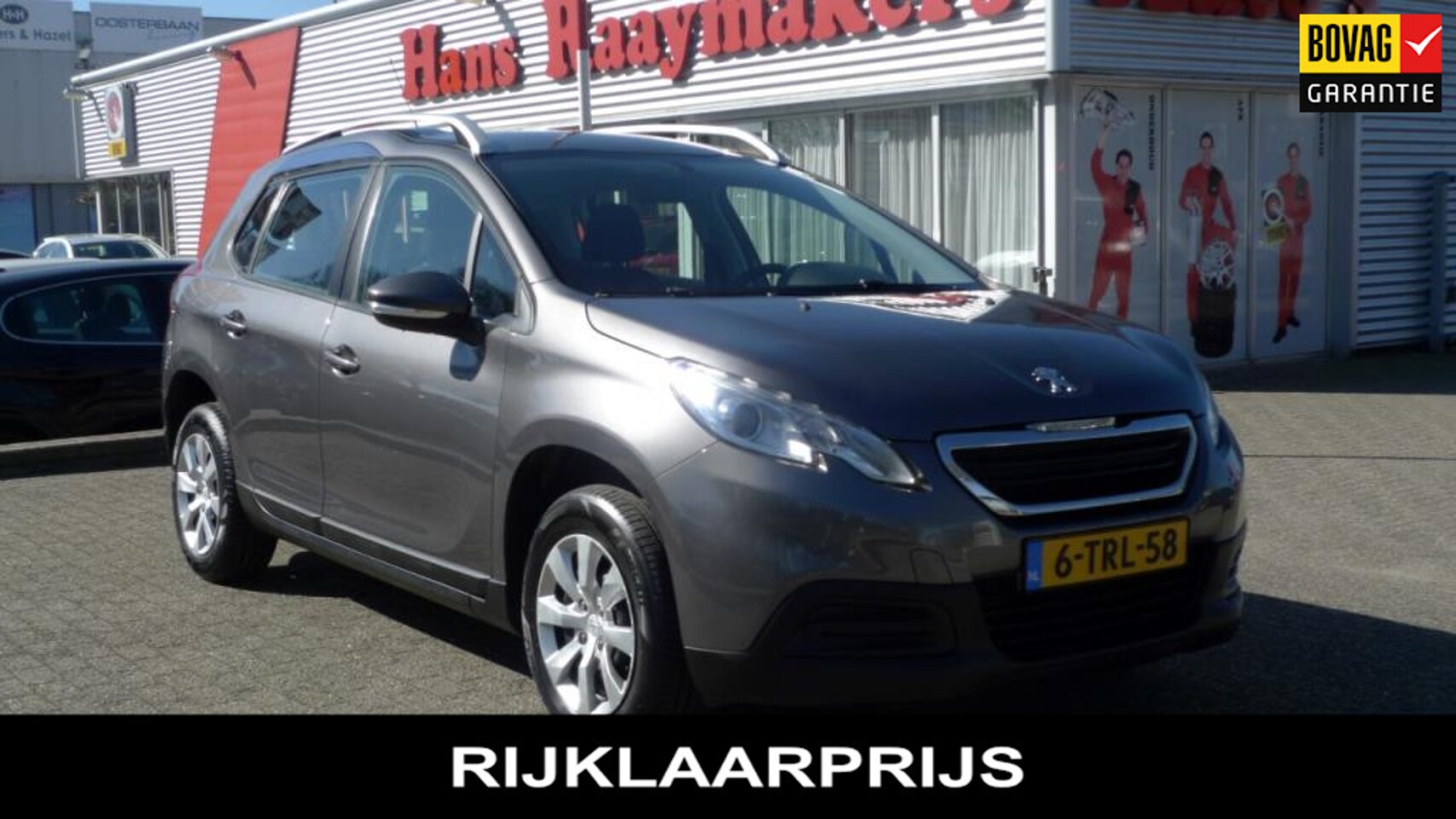 Peugeot 2008 - 1.2 VTi Access airco, parkeersensoren, distributieriem vernieuwd. All-in prijs - AutoWereld.nl