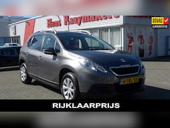 Peugeot 2008 - 1.2 VTi Access airco, parkeersensoren, distributieriem vernieuwd. All-in prijs