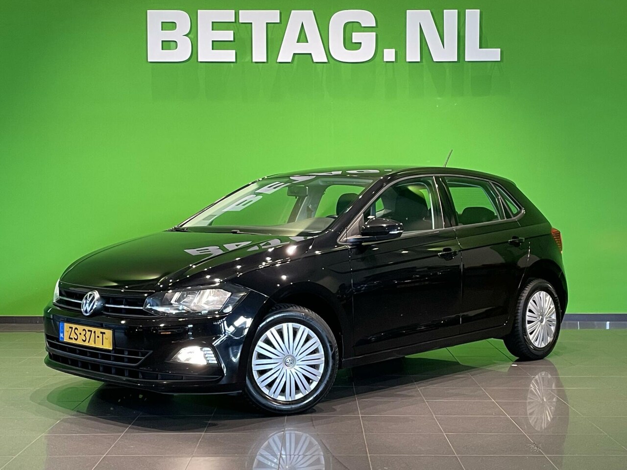 Volkswagen Polo - 1.0 TSI Comfortline | Navi | Airco | Carplay | - AutoWereld.nl