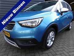 Opel Crossland X - 1.2 Turbo Innovation Cruise Controle Navigatie Bluetooth